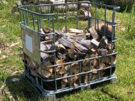 Picture of Hardwood Mix Shorts - 18 cu ft